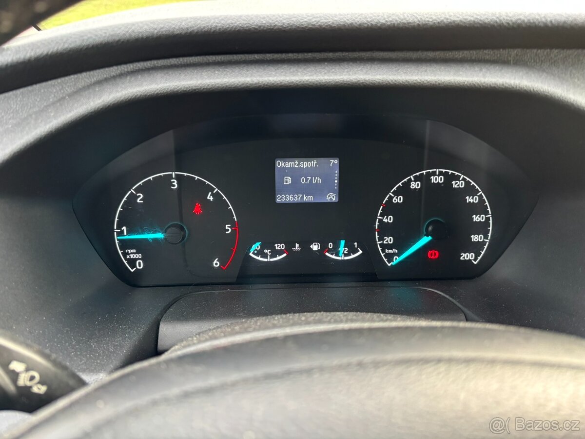 Transit Custom 2,0 TDCI Trend, L1H1, odečet DPH - 12