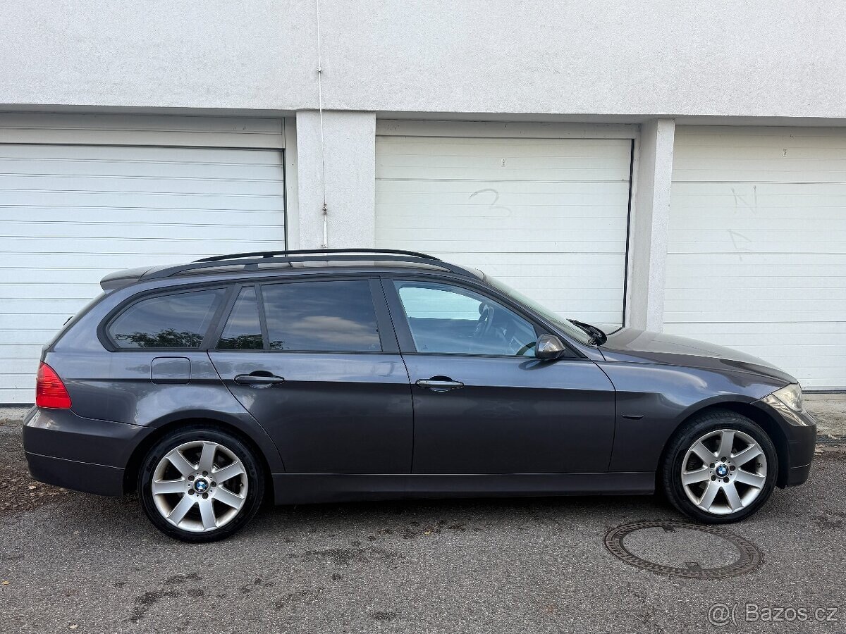 BMW 320i 110kW 2007, ALU, KLIMA, MANUÁL, PARKSYST, CEBIA - 12