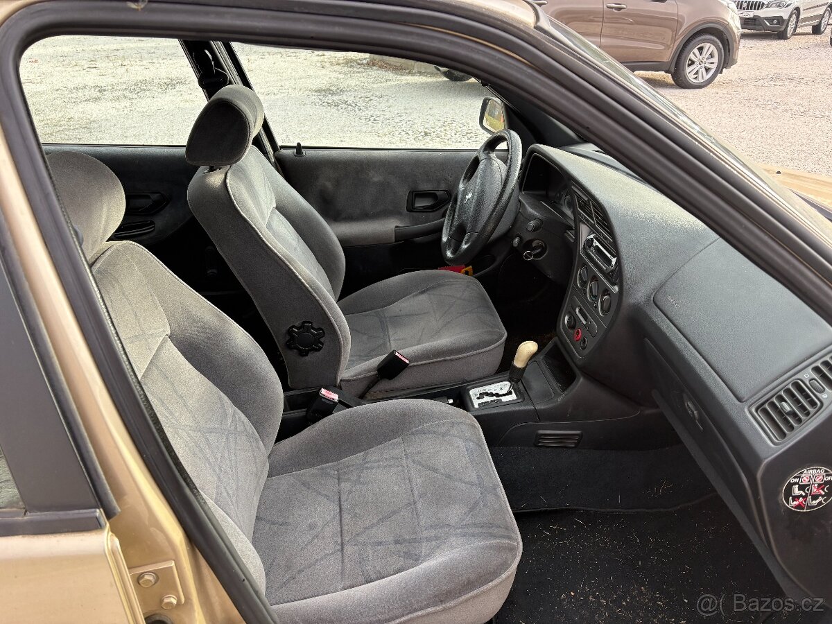 Peugeot 306, 2.0i AUTOMAT STK: 08/27 - 12