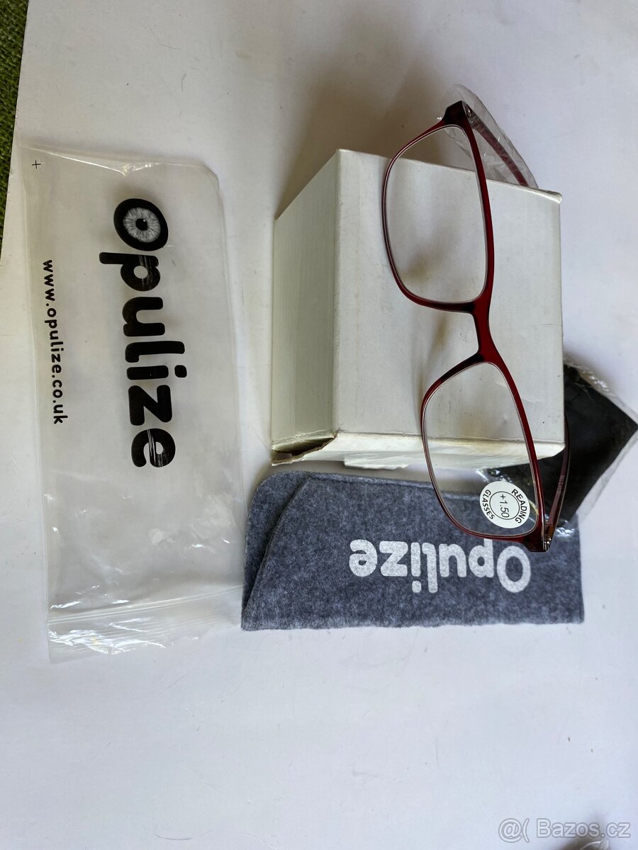 Jedinečné orig. sluneční brýle fialový odstín kov - 12