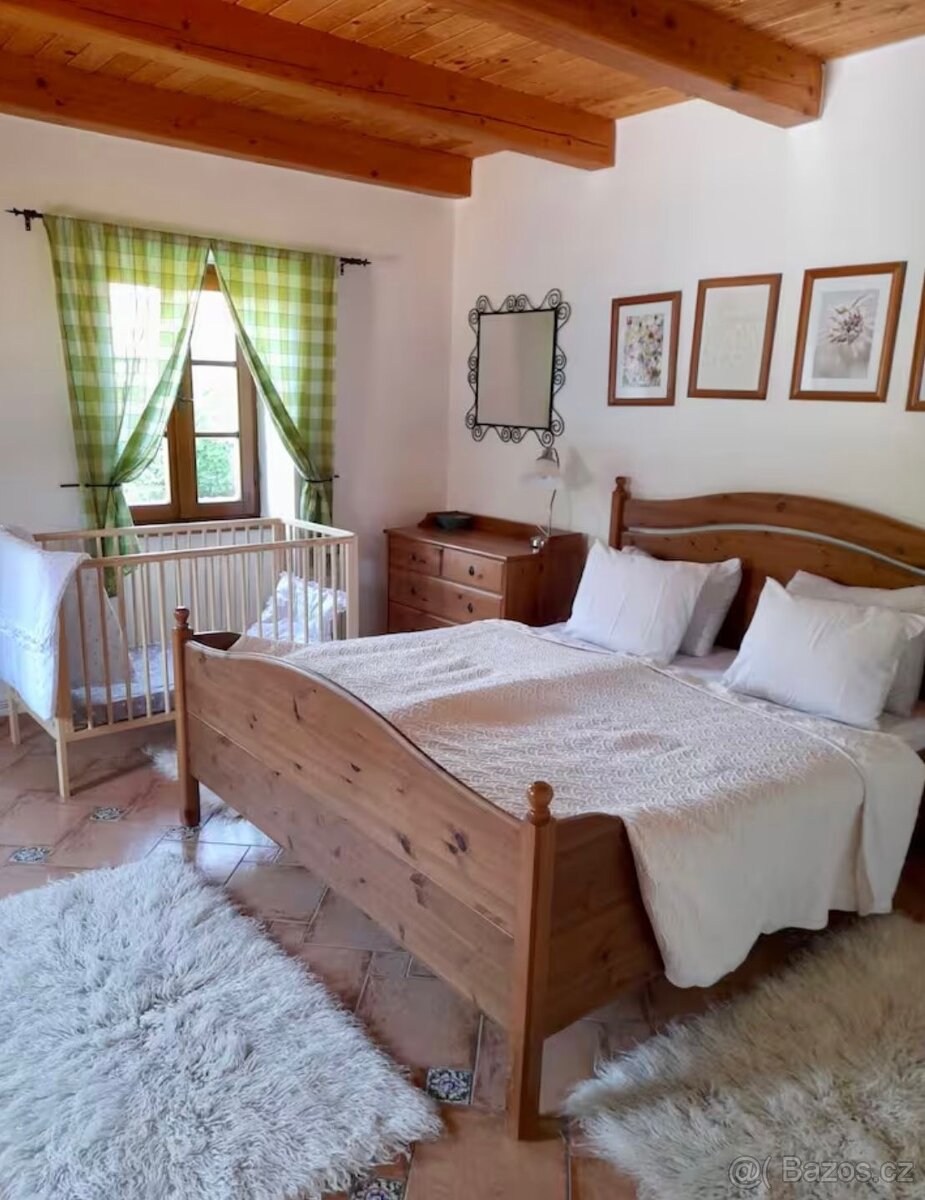 Chalupa se soukromým bazénem / ideál pro Znojemské vinobraní - 12