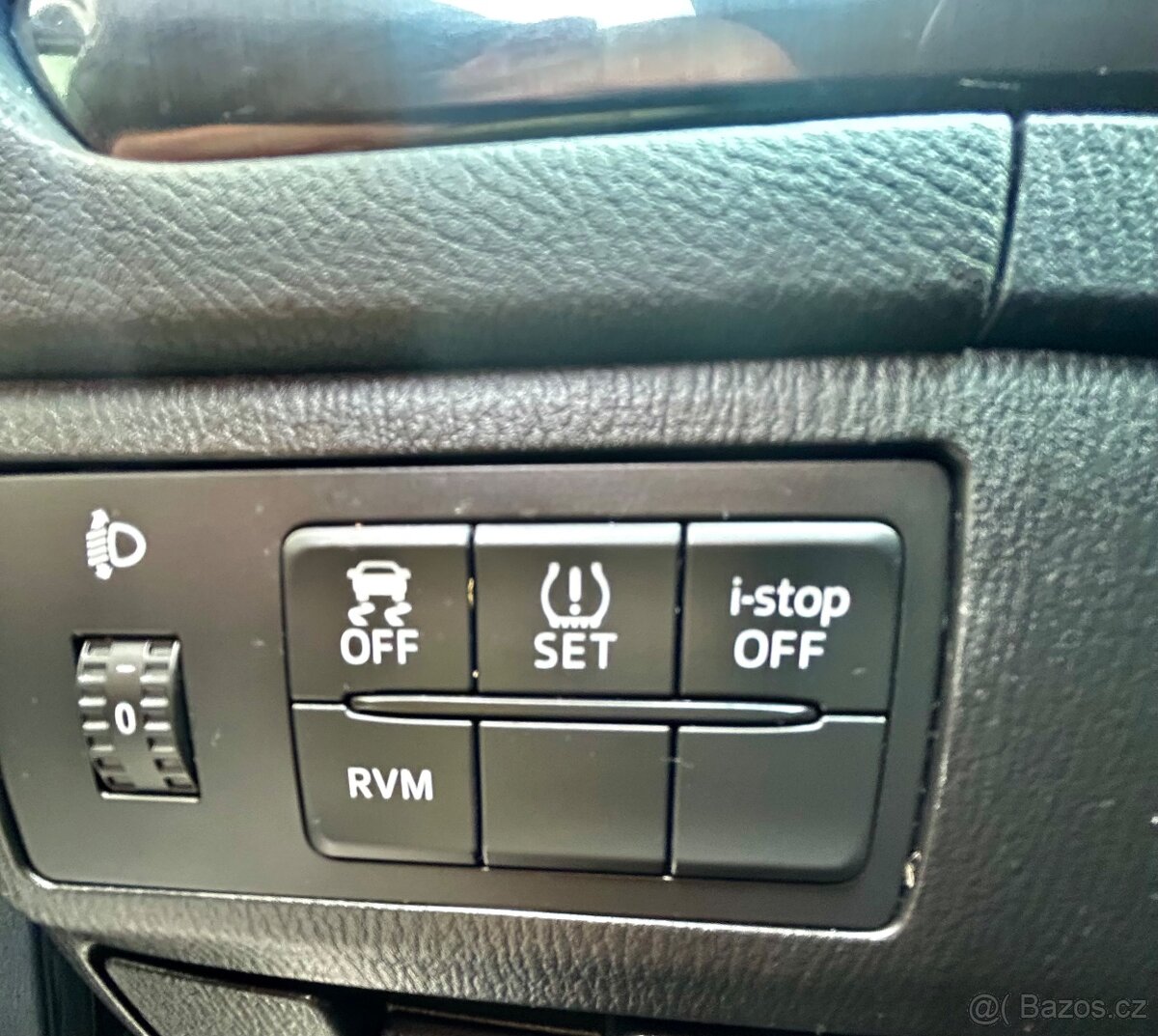 MAZDA 6 2.0i 121kW BENZÍN AUTOMAT-NAVI-TAŽNÉ-VYHŘEV-PDC - 12