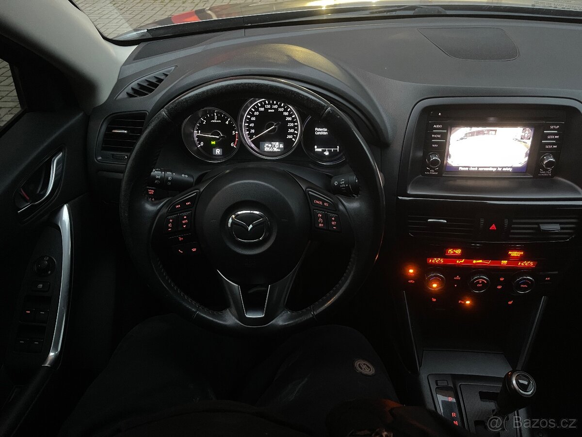 đźš— Mazda CX-5 2.2D Skyactiv | 4Ă—4 | Automat | r.v.2013 - 12