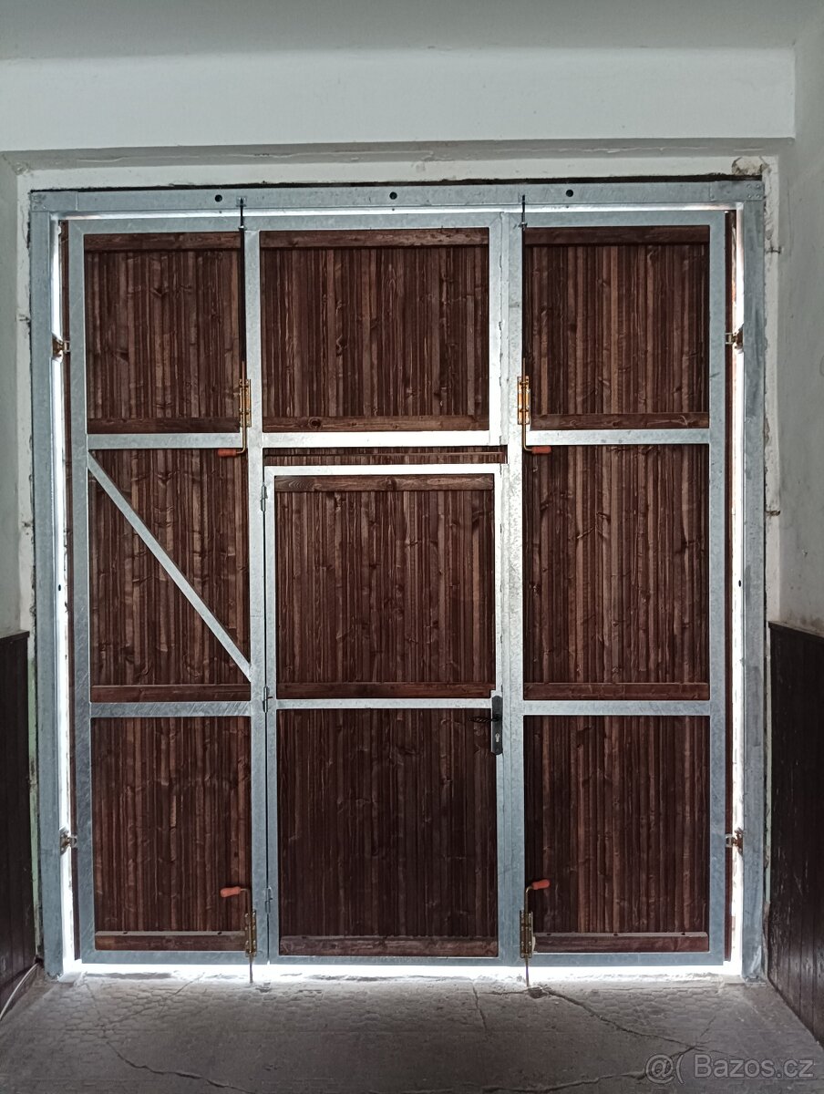 Výkopové a zámečnické práce Palivové dřevo - 12