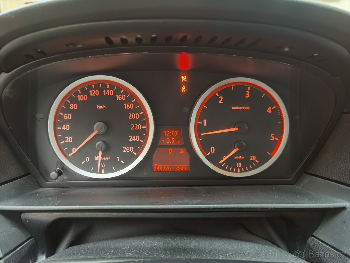 BMW 525d E61 130kW - 12