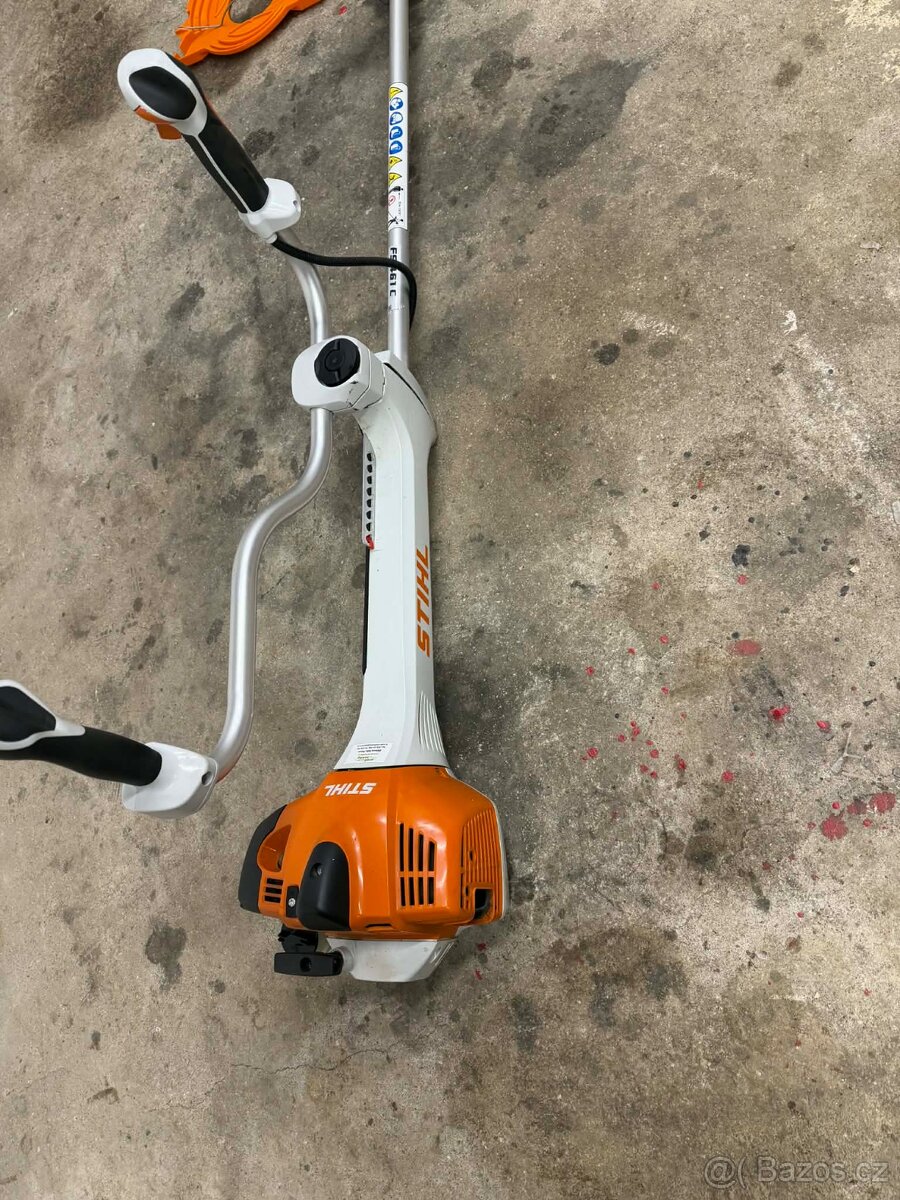 Stihl FS 461 - 12