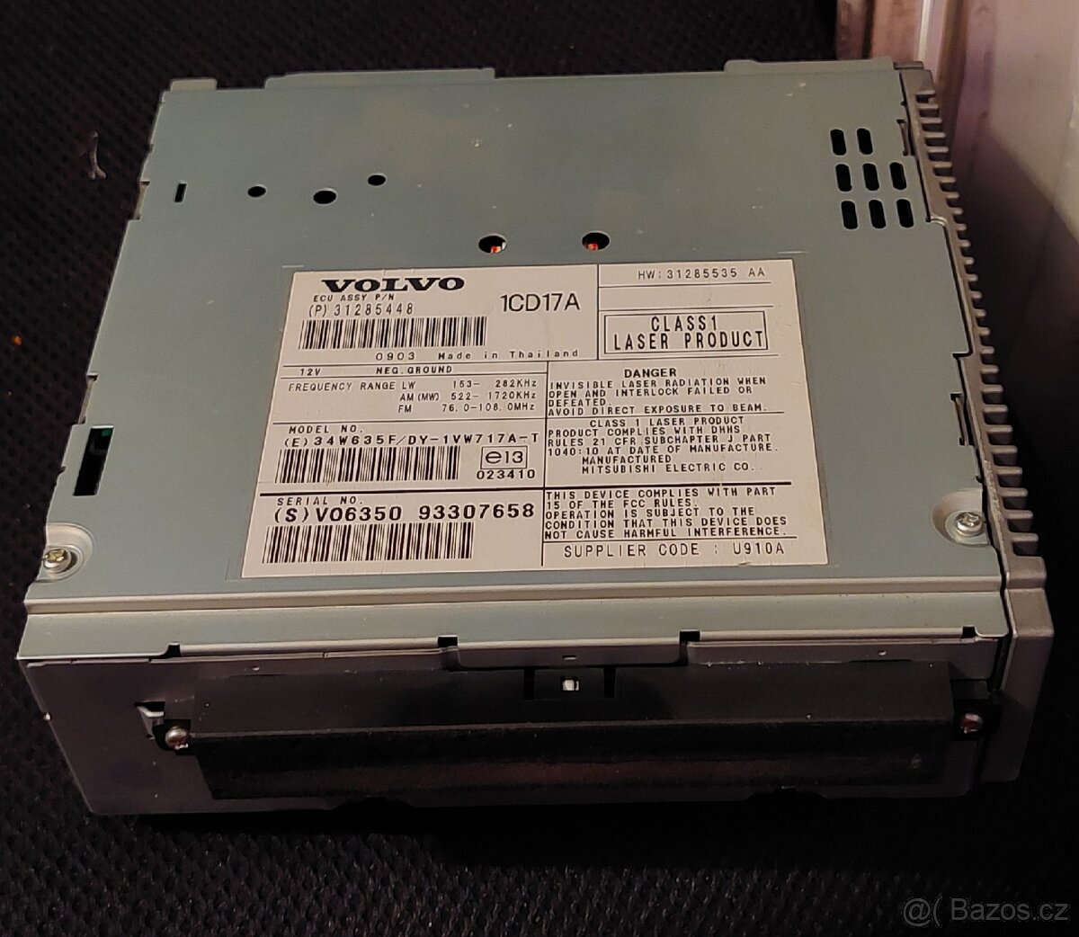 Volvo V50 na díly - 12