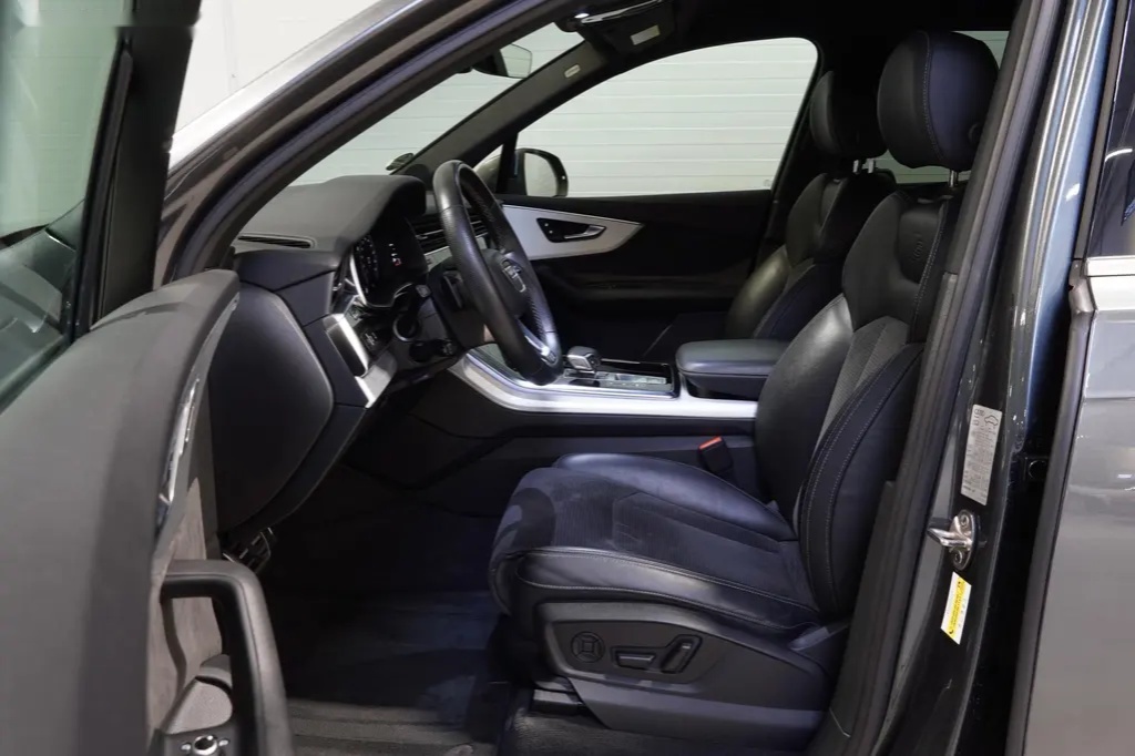 Audi Q7, 50TDI,S-LINE,NEZ.TOPENÍ,ČR,DPH - 12