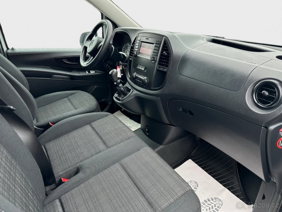 K prodeji Mercedes-Benz Vito CDI 111 9-Míst - 12