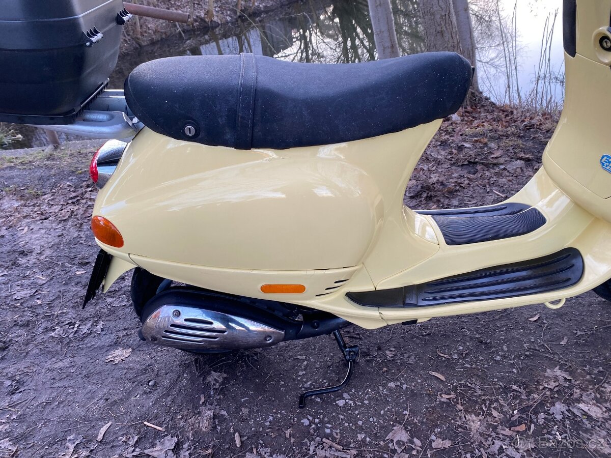 Vespa ET 125 - 12