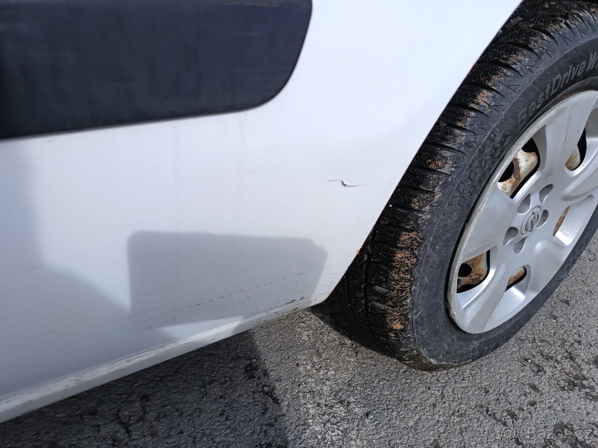 Opel Combo Van 1.3 CDTi ecoFLEX RV2014, serviska - 12