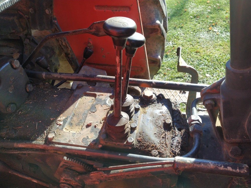 Prodám traktor STEYR 40 - 12