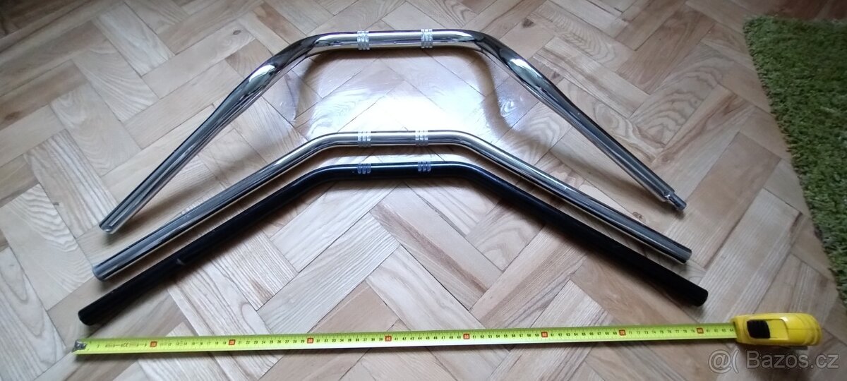 řidítka na klasiku a chopper - 12