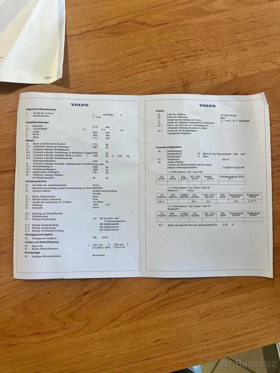 Volvo XC60 2,0 D3 automat - 12