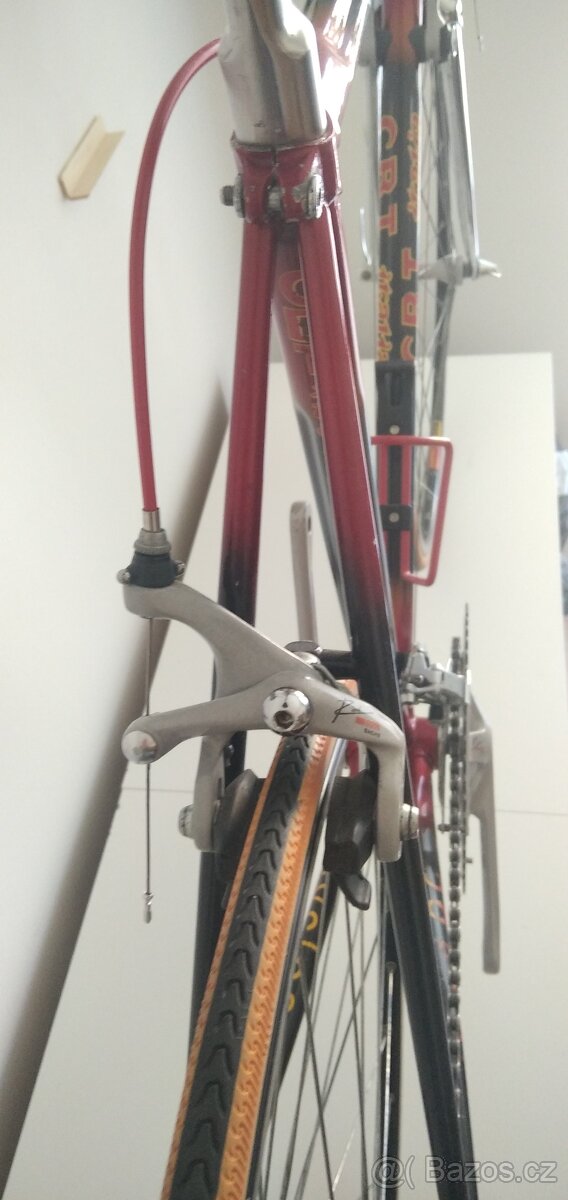 jízdní kolo CBT Italia - 12