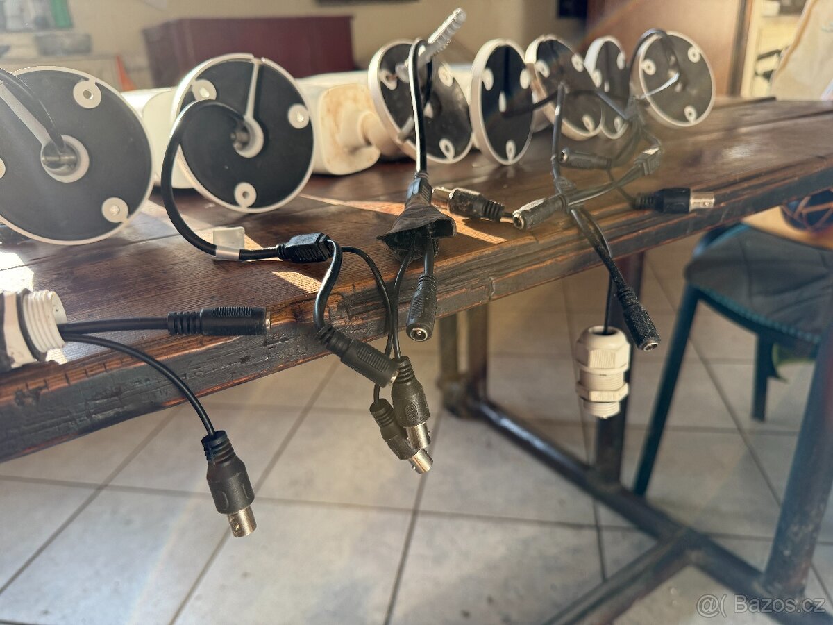 Venkovní kamery - 12