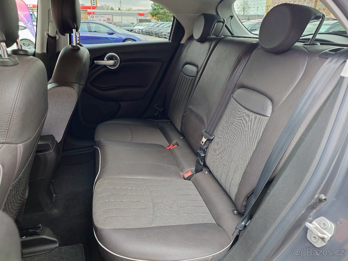 Fiat 500X 1.4 MultiAir 103kW 4x2 - 12