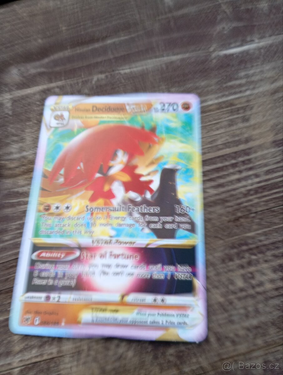 Pokémon kartičky - 12