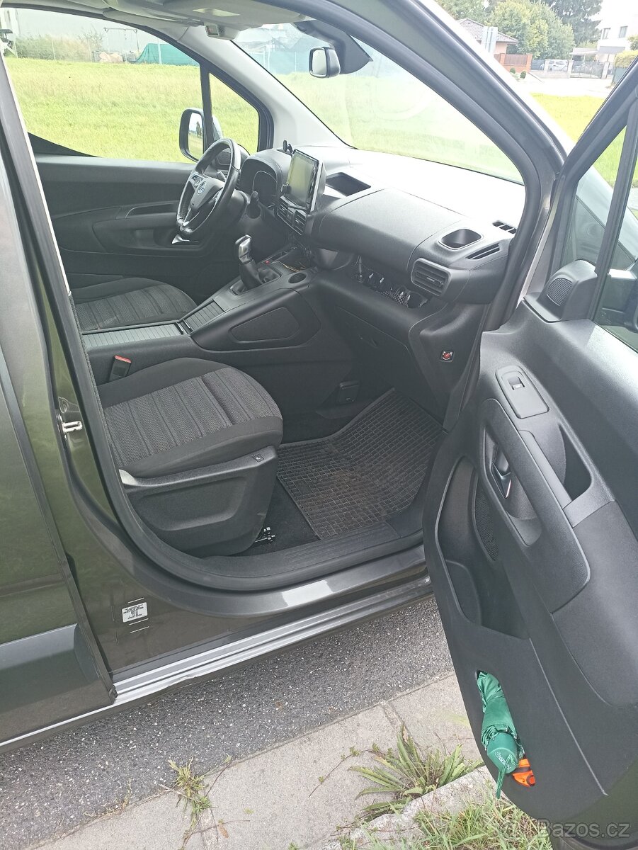 Opel Combo 1.5 CDTI - Berlingo - 12