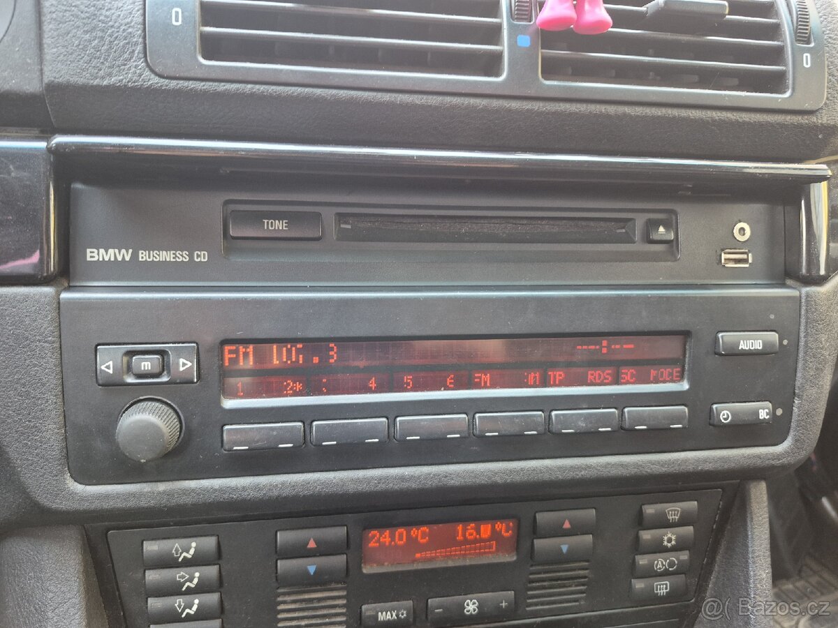 BMW E39 530D náhradní díly - 12