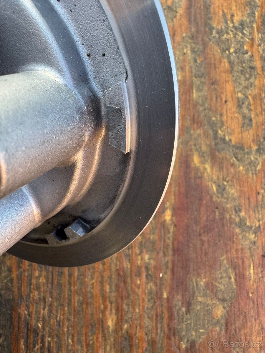 Přítlačný talíř spojky koš lamely píst Yamaha YZ YZF WRF - 12