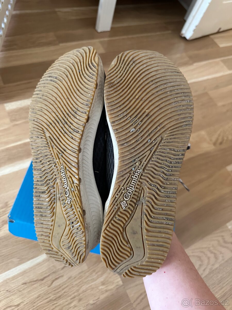 Trekové tenisky Columbia 38 - 12