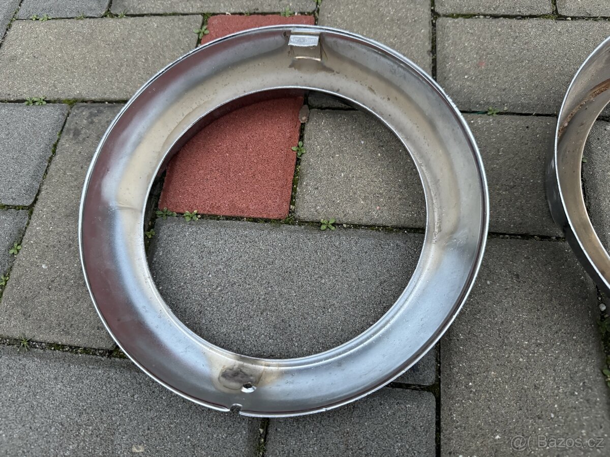 Volha Gaz 21,nové chromy předních světlometů - 12