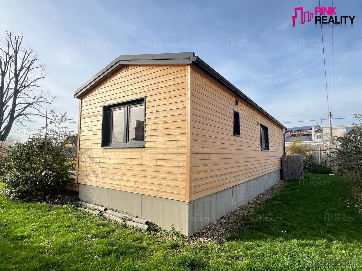 Pronájem mobilního domu 3+kk Dobruška, okres Rychnov n. Kn. - 12