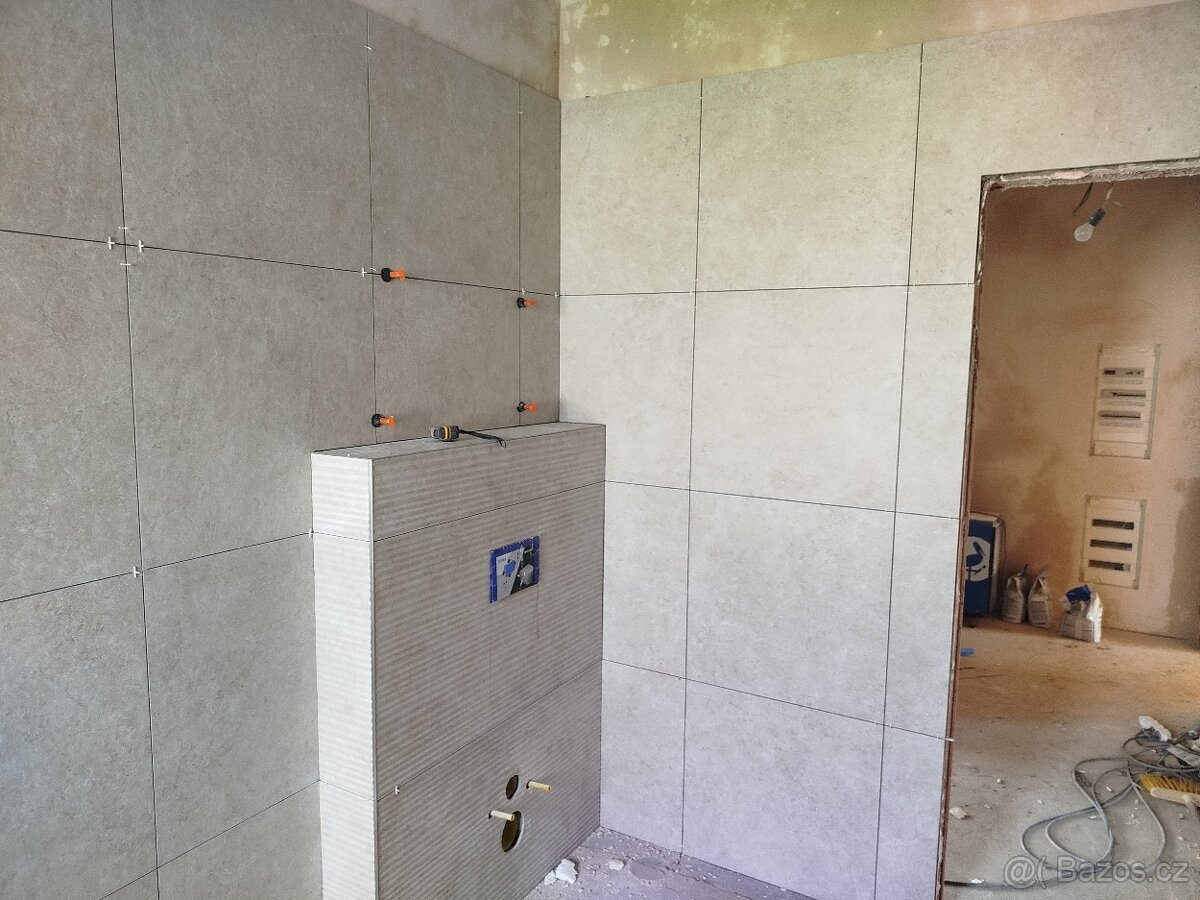 Zednické a stavební prace - 12