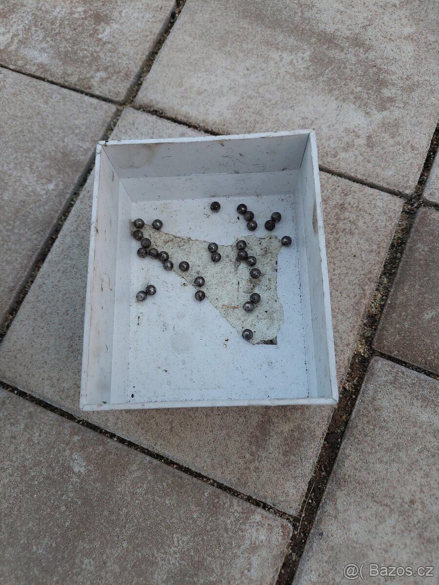 Jawa CZ 175 kyvacka - krk rizeni, spodni, horní bryle - 12