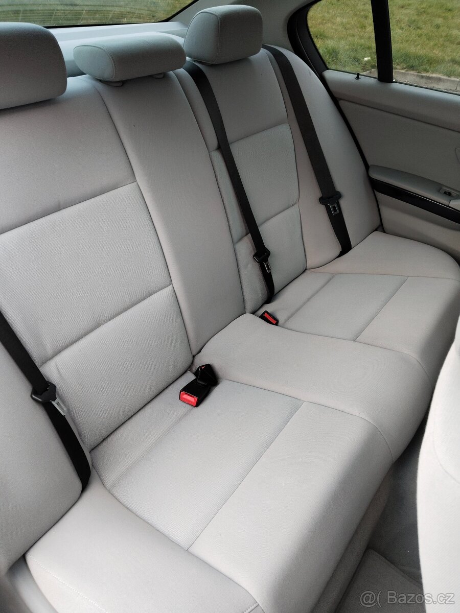 BMW e90 320i pohon LPG zn. PRINS reg. 09/2005 214tis.km - 12