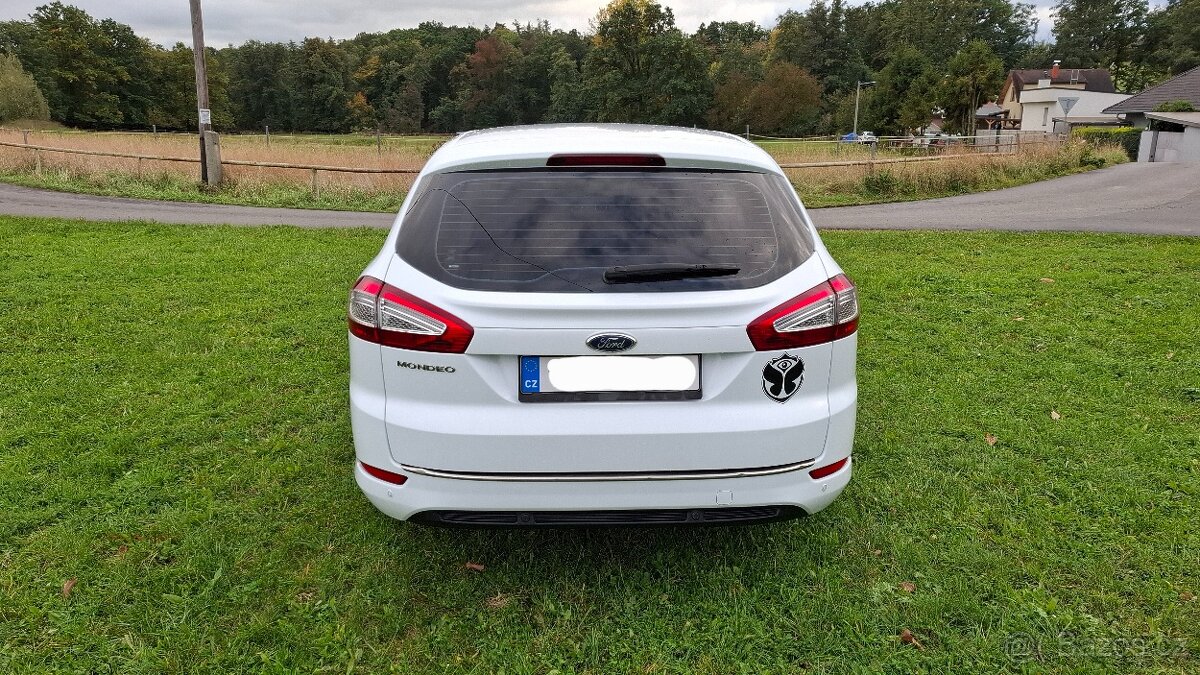 Ford Mondeo Mk4 2.0tdci Powershift - 12