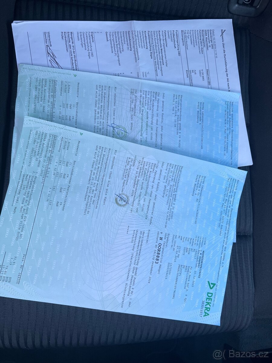 Audi A4B8.5 2015 Manual - 12