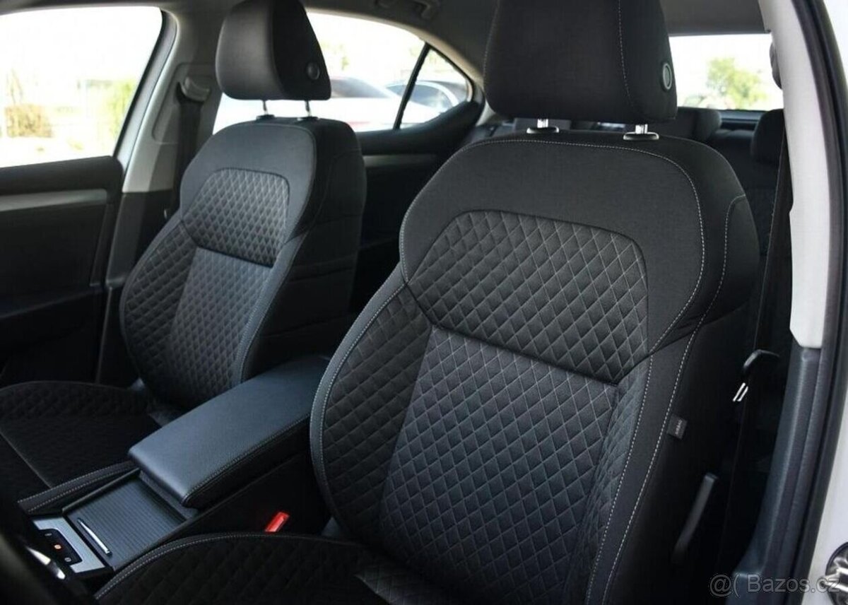 Škoda Superb 2,0TDi TAŽNÉ PRAV. SERVIS ČR - 12