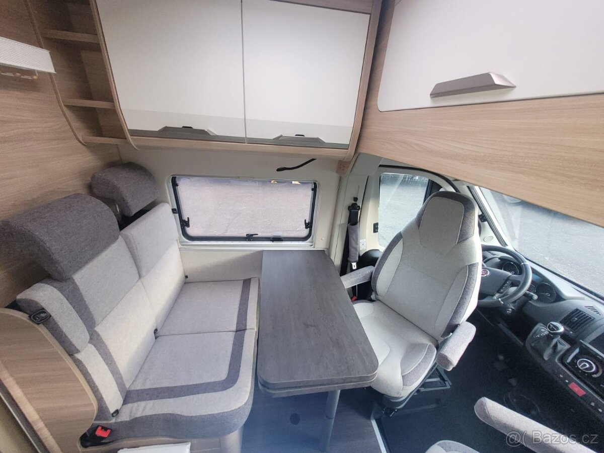 Fiat 2.3Mjet 160PS, Automat 9G, Knaus BoxStar Freeway - 12