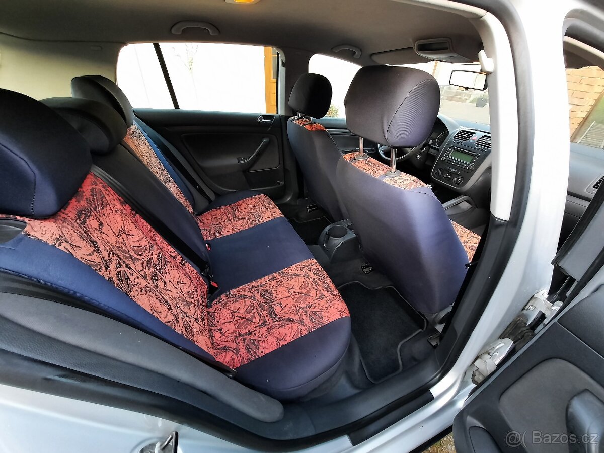 Volkswagen Golf V - 12