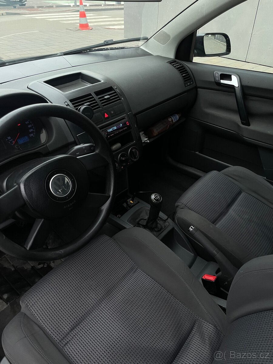 VOLKSWAGEN POLO 9N 2003 1.4TDI - 12