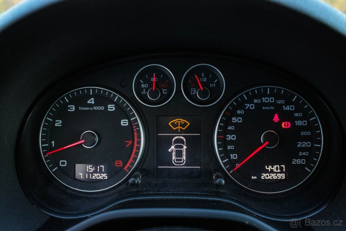 Audi A3 Sportback 1.6 Ambition - 12