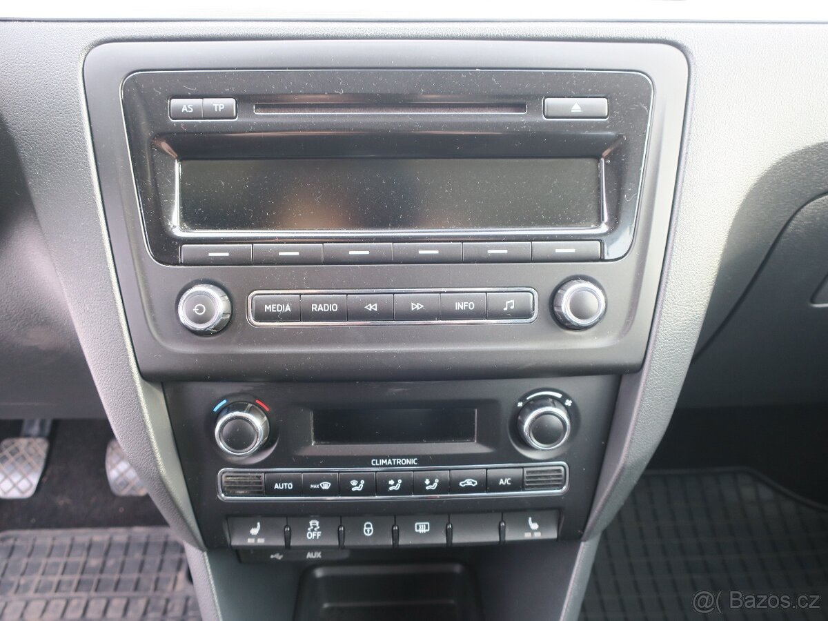 Škoda Rapid 1.2 TSi 63 kW Elegance - 12