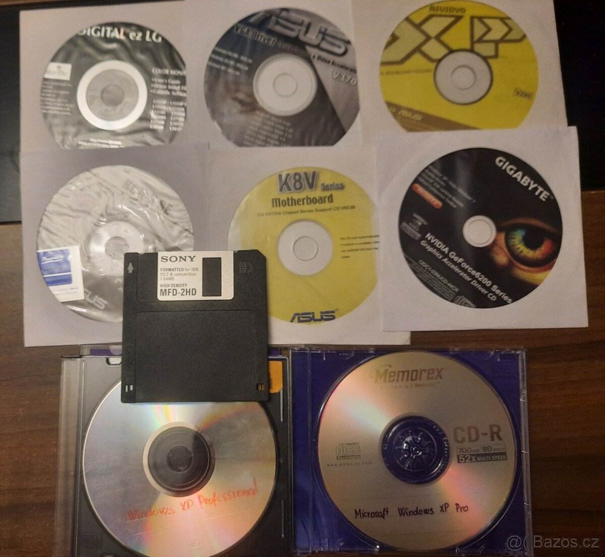 Retro PC sestava - 12