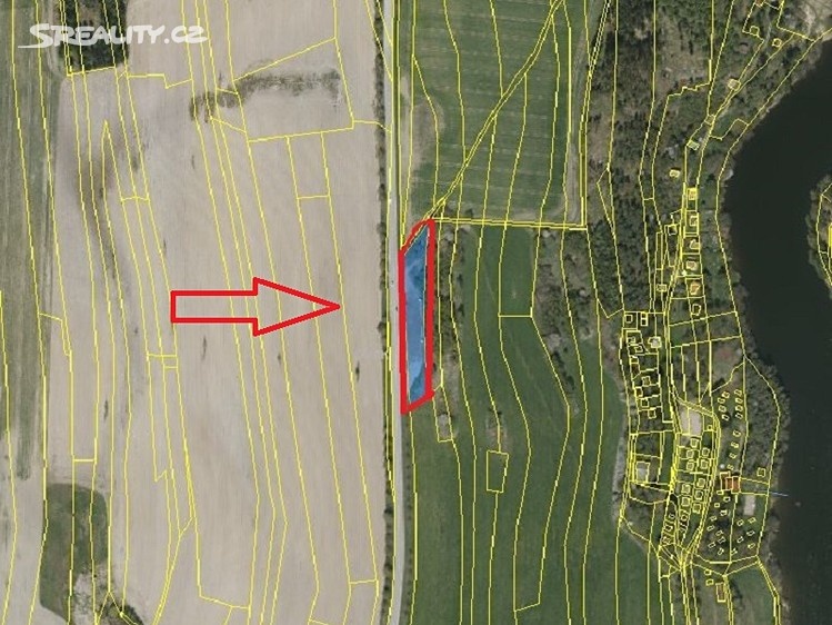 Prodej st.pozemeku s možností využití st.pov. na BČS/LPG - 12