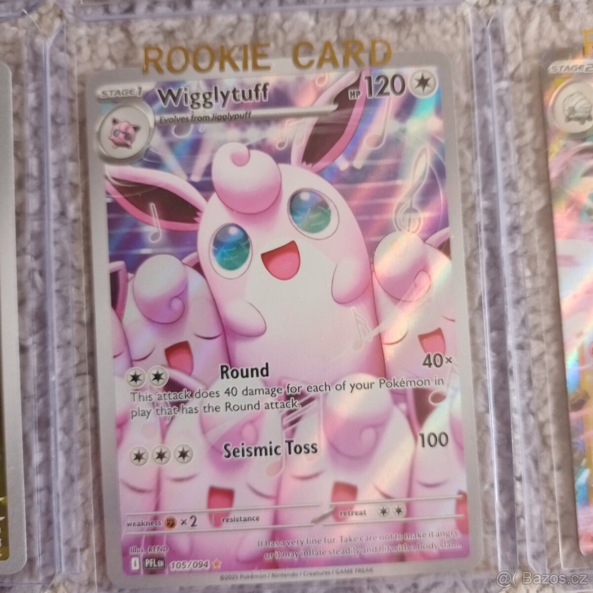 Pokémon karty - 12