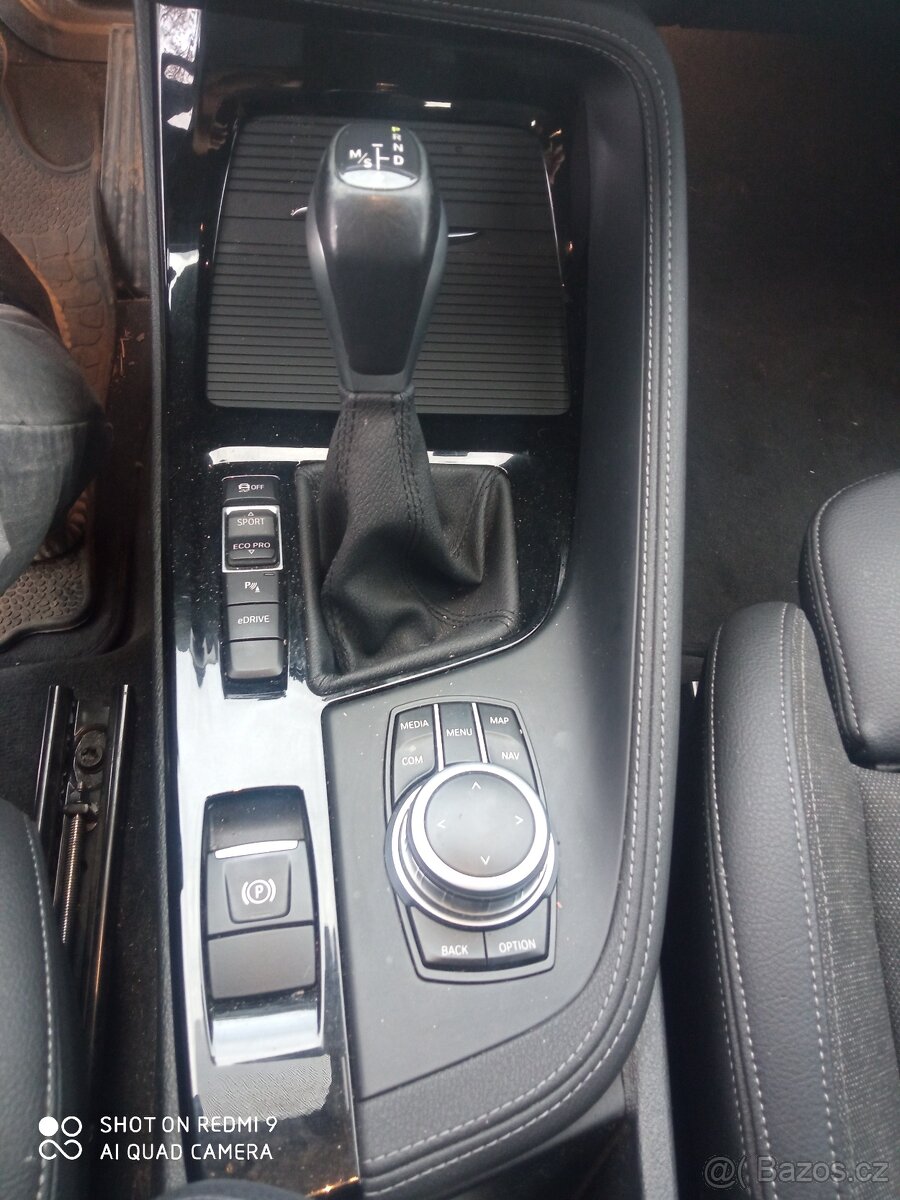 Prodám BMW X1 Xdrive25e 162 KW - Automat Plug in Hybrid - 12