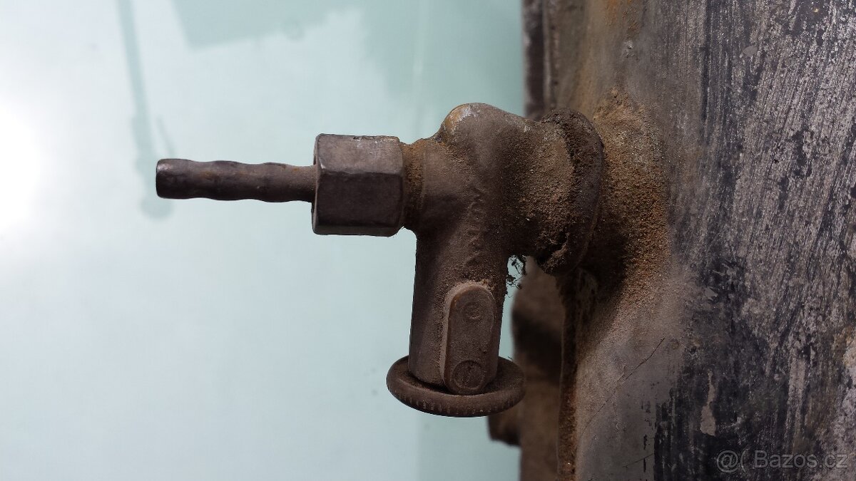 Nádrž ČZ 150 - 12