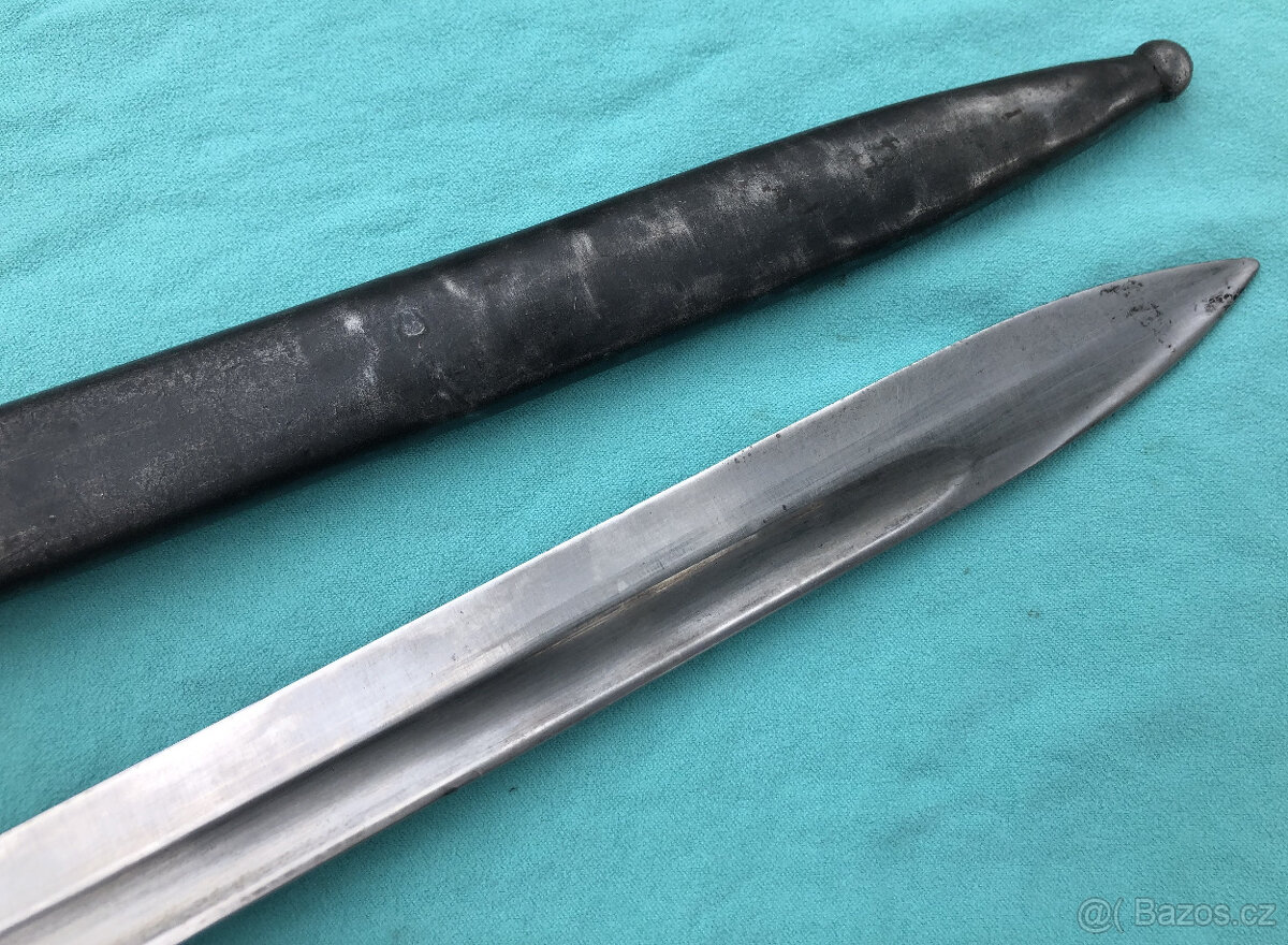 Argentinský bodák M1909 - 12