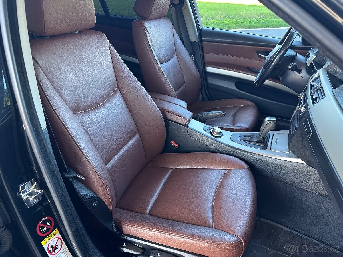 BMW E91 330xd M57 2008 ZF - 12