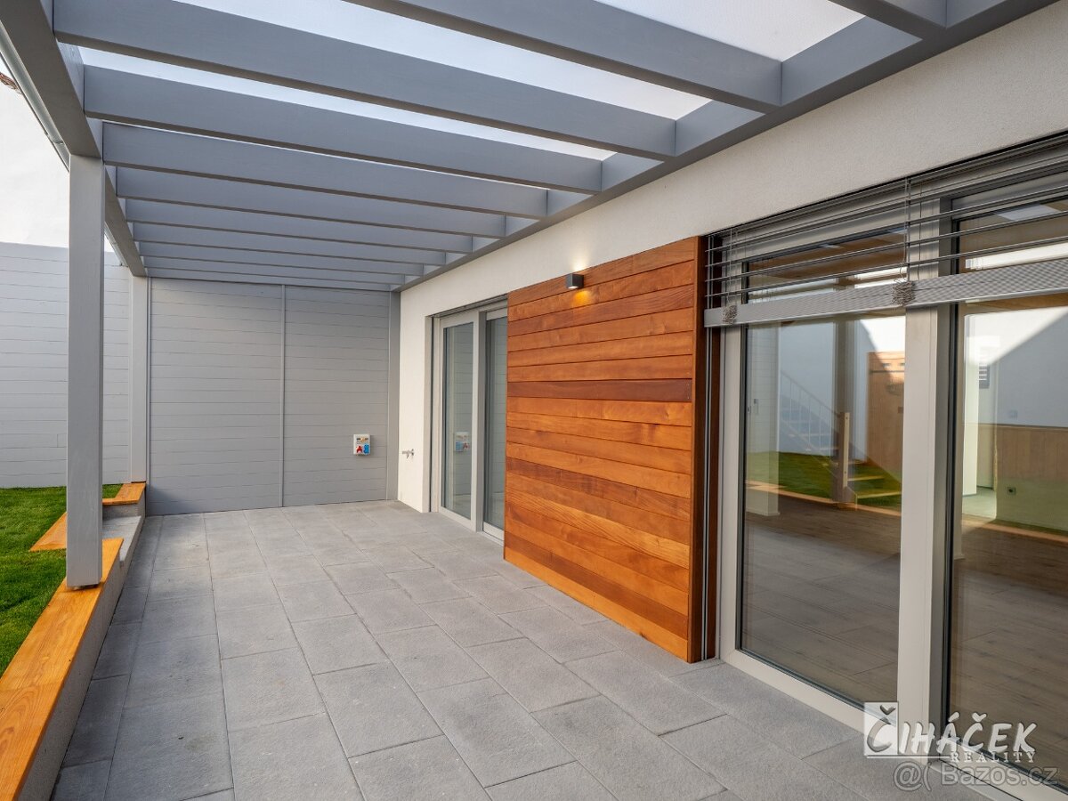 Novostavba 4+kk | dřevostavba | 25 min Brno - 12