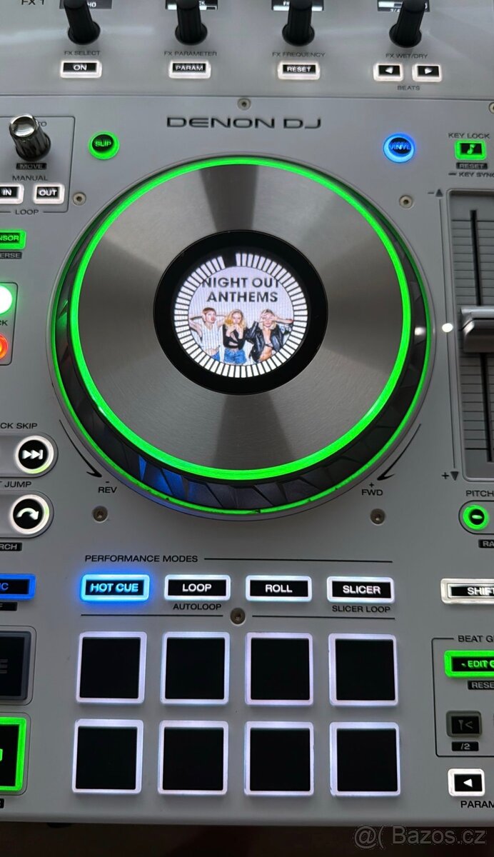 DJ Konzole all-in-one Denon DJ Prime 4 - 12