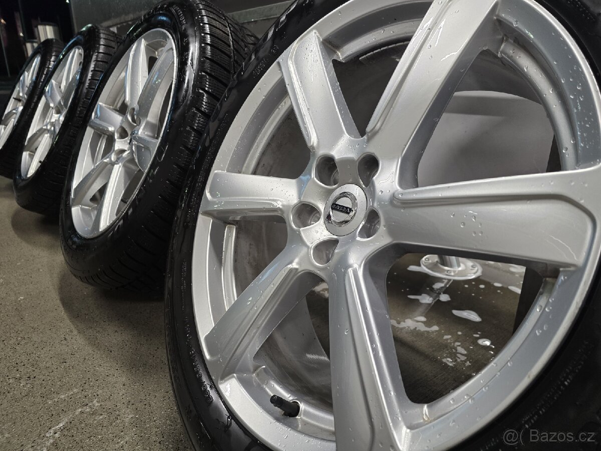 ❄️Zimní alu kola Volvo XC90 r19 .❗❗❗ - 12