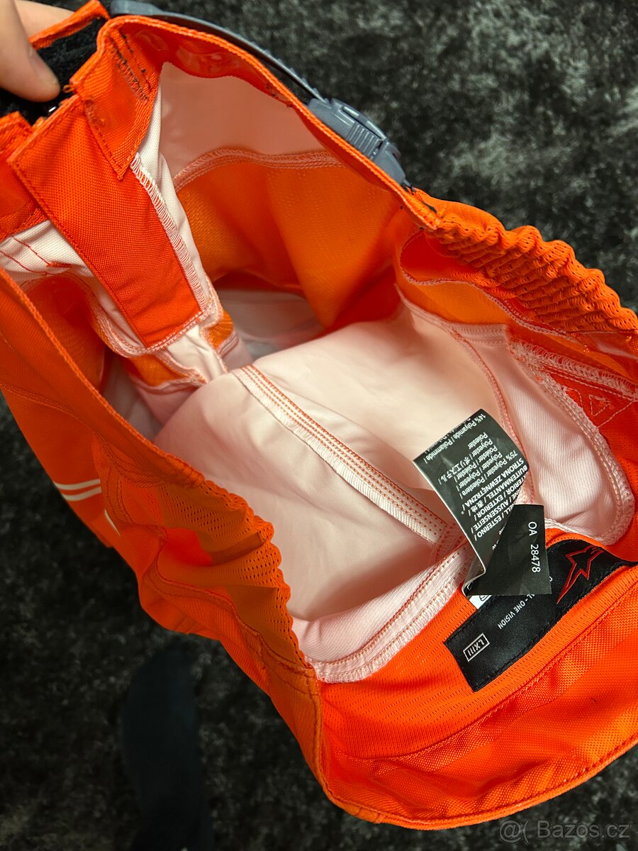 Ktm/ alpinestars techstar 34’ MX nohavice - 12